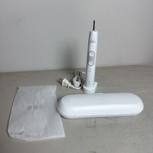 Philips Sonicare Electric Toothbrush HX751V White Handle + Case + Charger